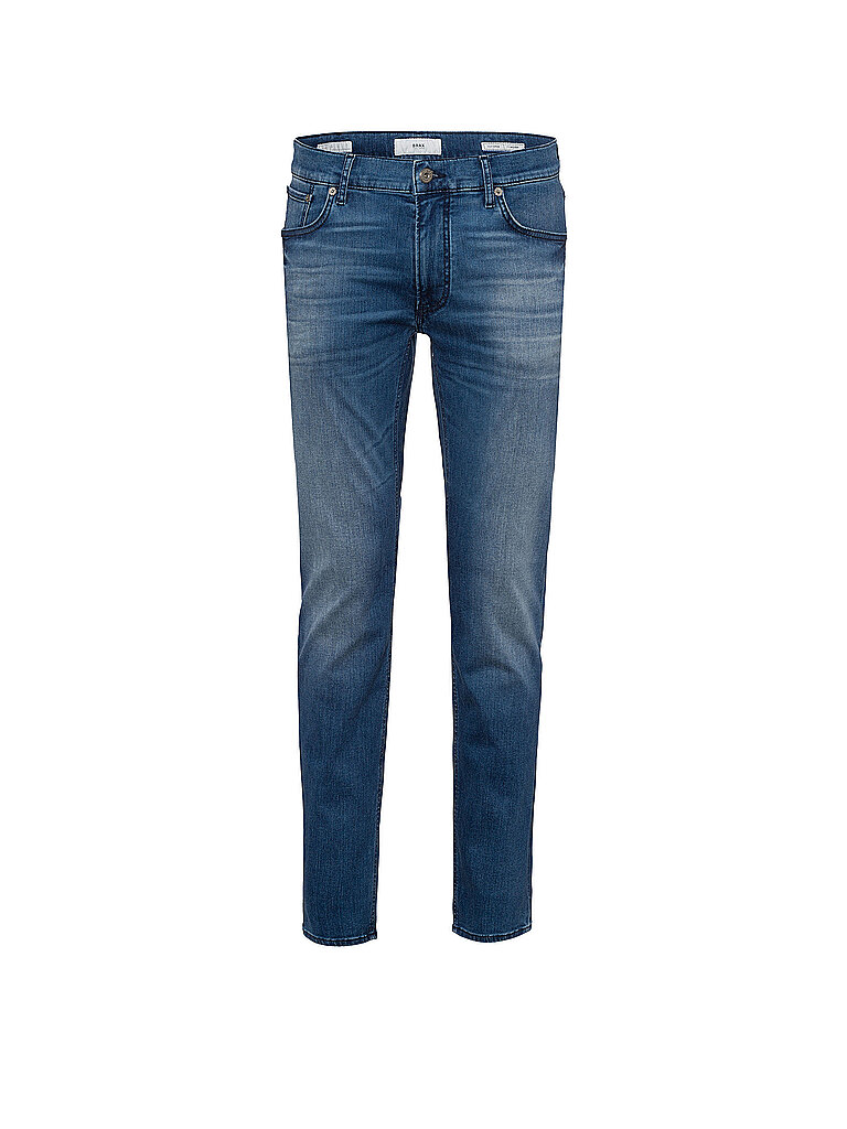 Brax Jeans Modern Fit Chuck Blau | 31/L34