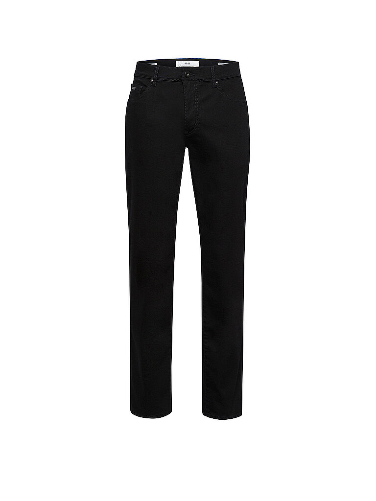 BRAX Herren Style Cadiz Masterpiece: Moderne Five-Pocket Jeans, 1 Perma Black Nos, 30W / 30L
