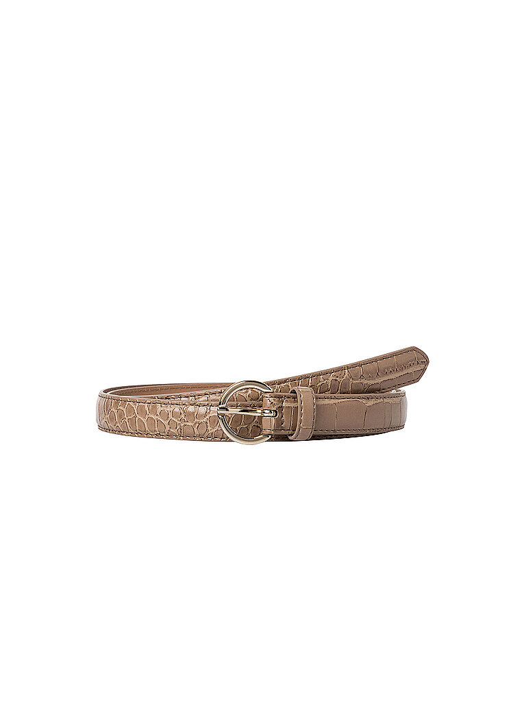 BRAX Ledergürtel camel | 95