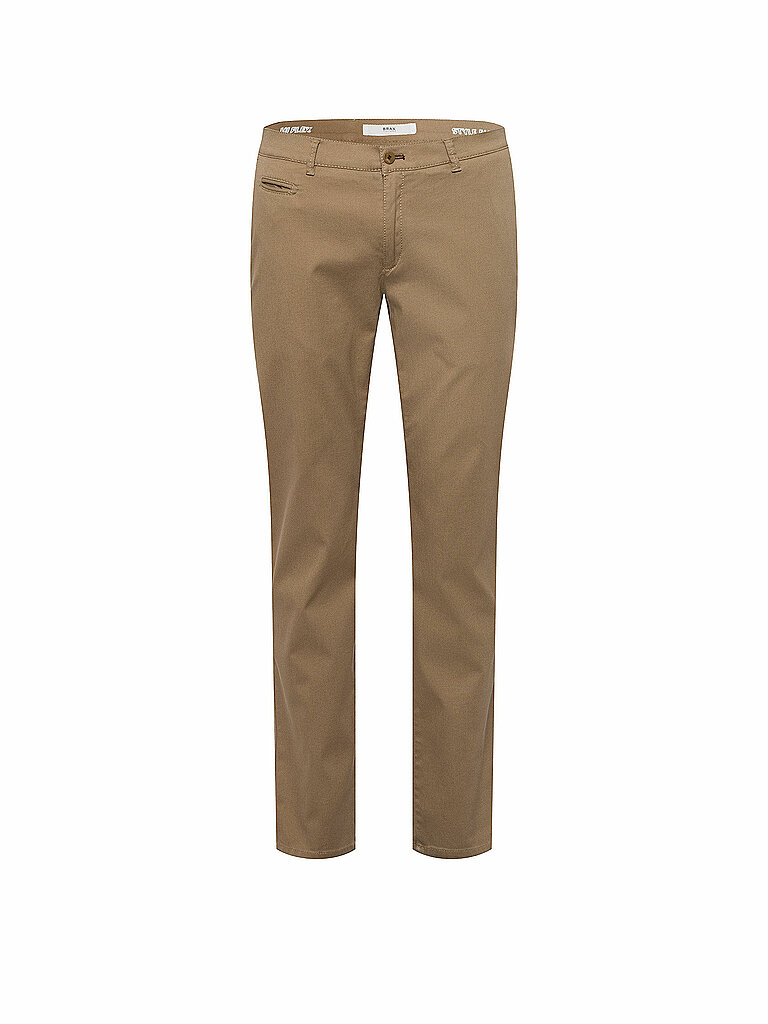 Slim Fit Chino mit französischen Eingrifftaschen Modell Fabio