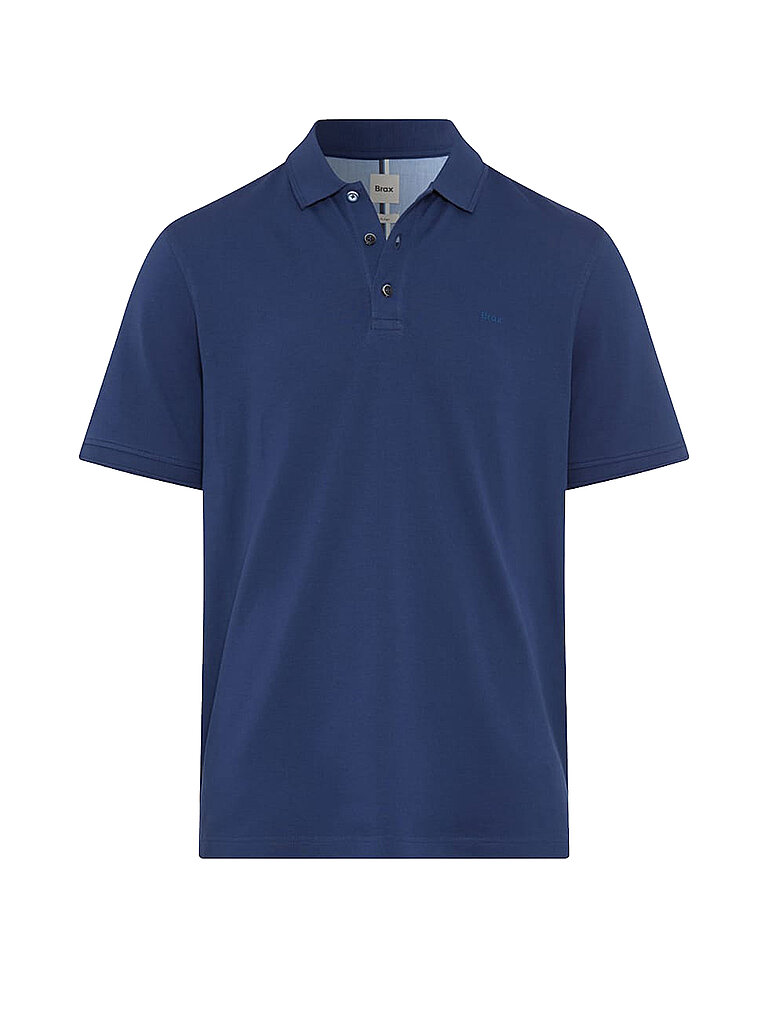 BRAX Poloshirt PETE dunkelblau | S
