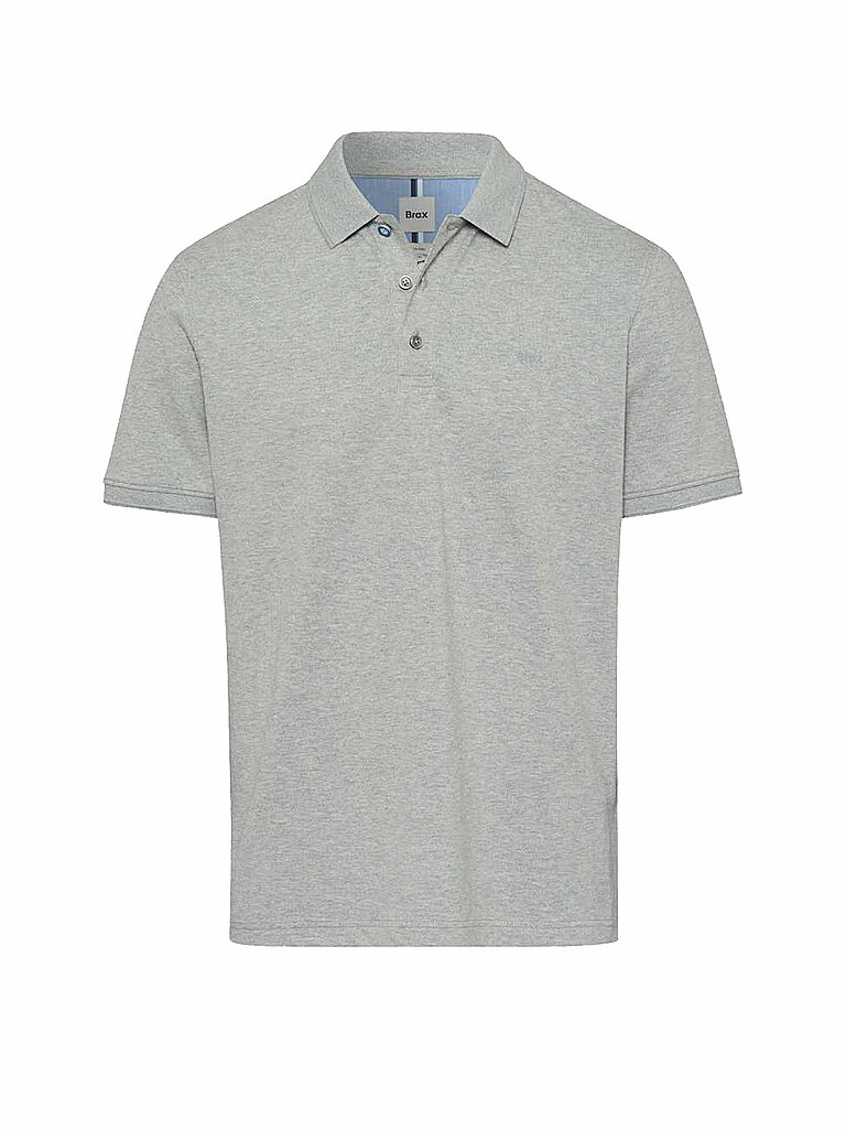 BRAX Poloshirt PETE hellgrau | S
