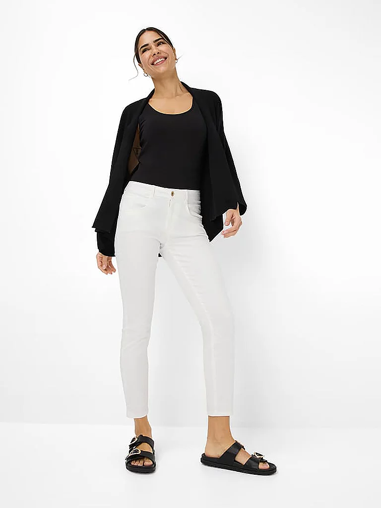 Brax Jeans Shakira S Weiss | 40