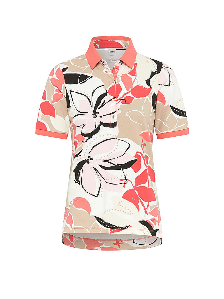 BRAX Poloshirt CLEO koralle | 46