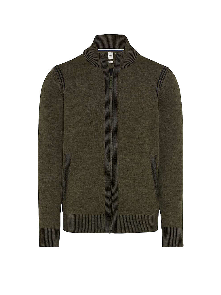BRAX Strickjacke JAKE – BRAX