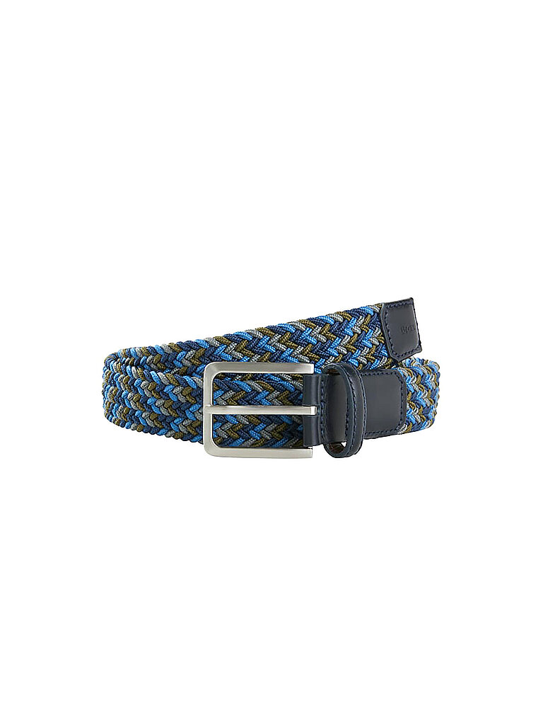 BRAX Gürtel blau | 105