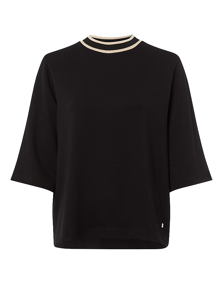 BRAX Pullover BERTA schwarz | 36