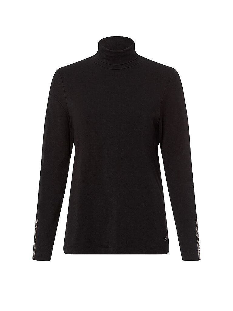 BRAX Rollkragenpullover CARINA.L schwarz | 46