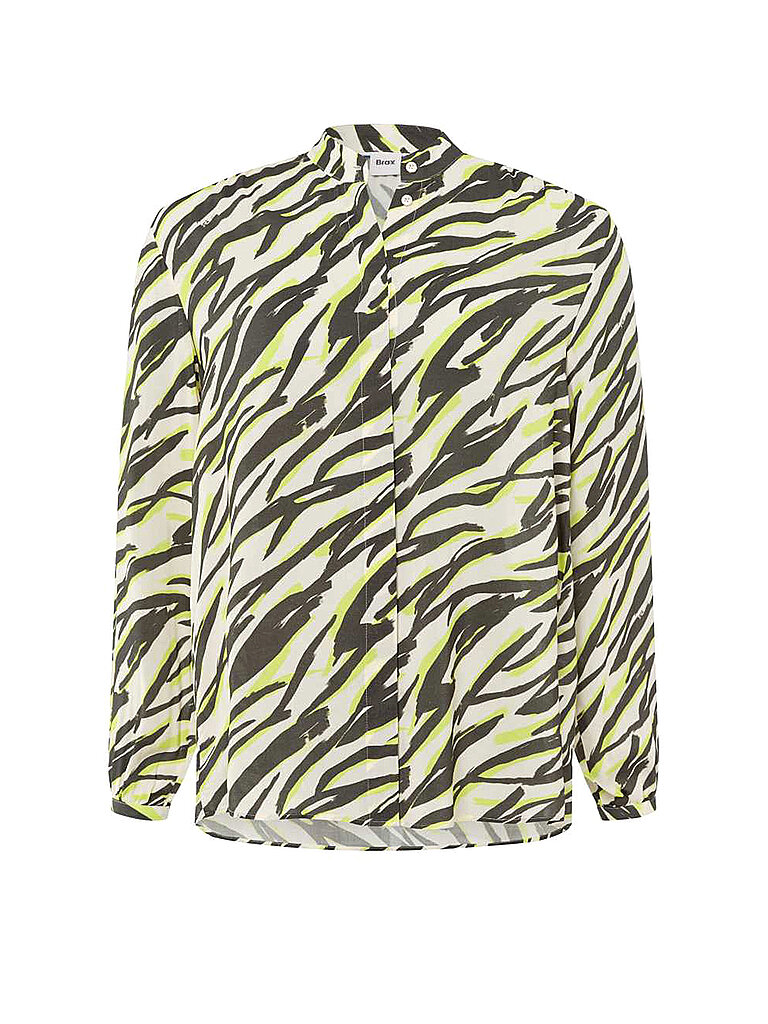 BRAX Bluse VIVI grün | 42