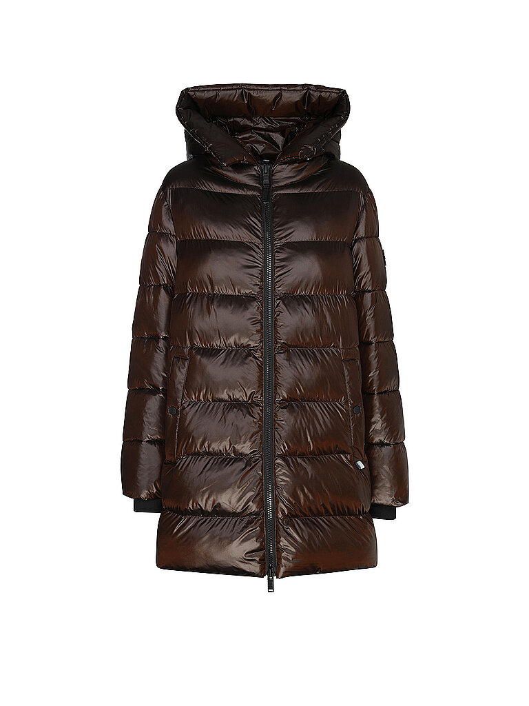 BRAX Steppmantel TORONTO braun | 38