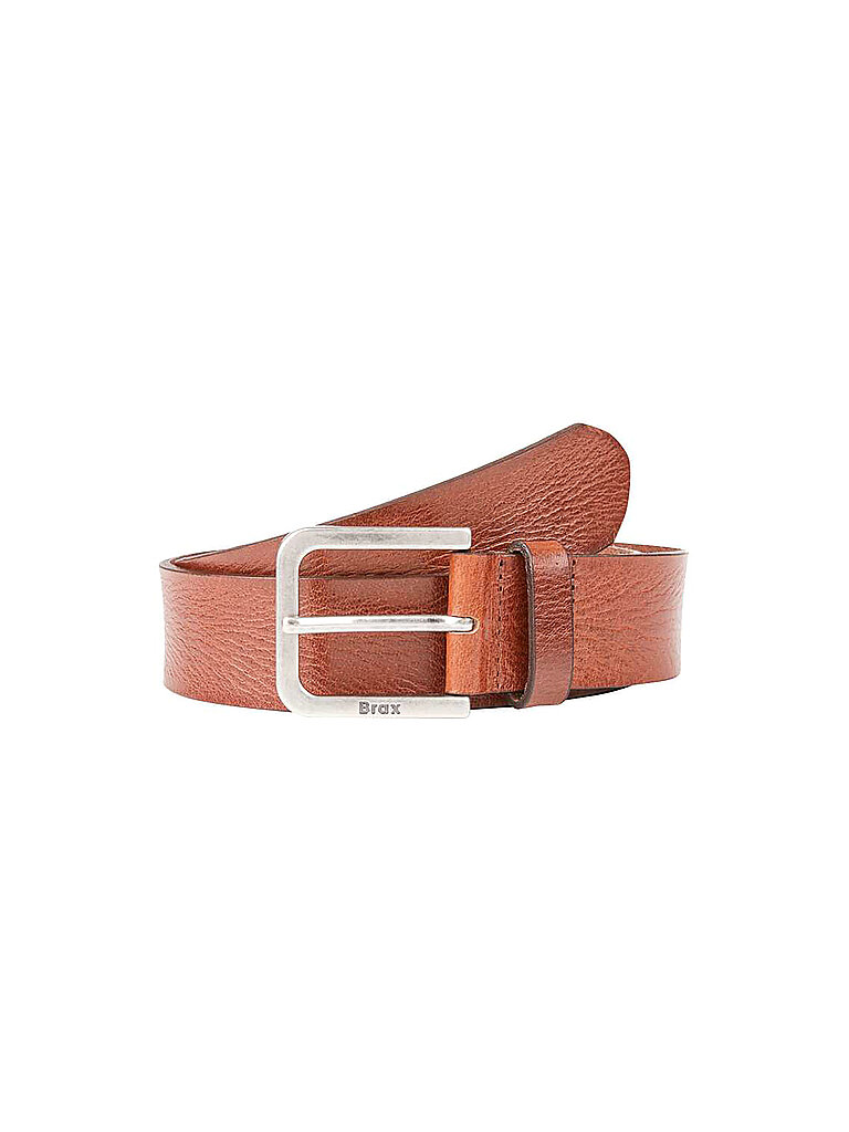 BRAX Ledergürtel camel | 85