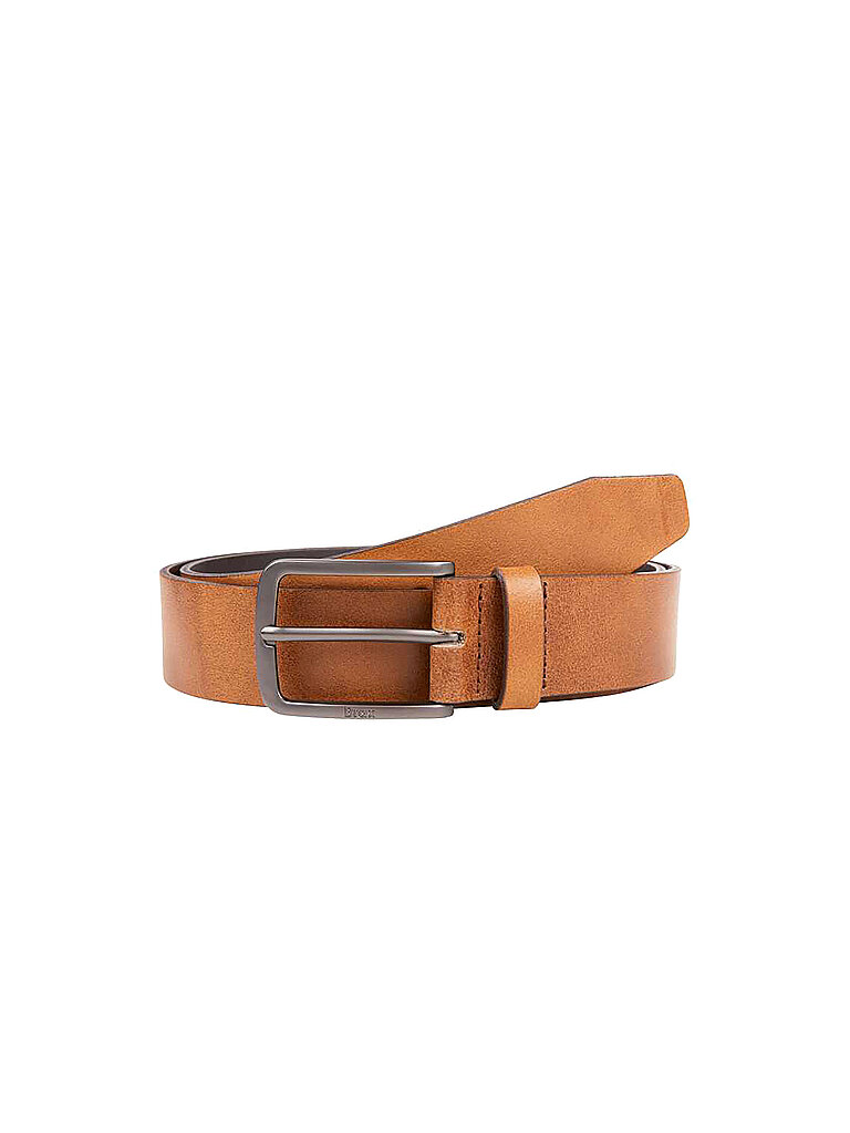 BRAX Ledergürtel camel | 85