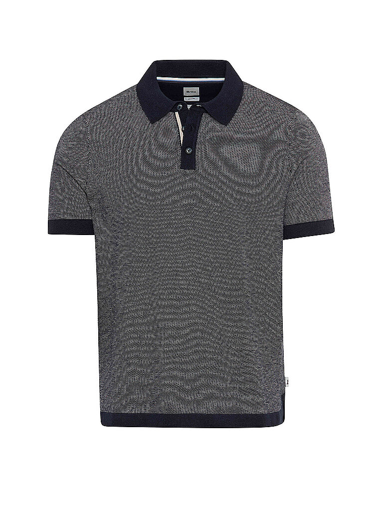 BRAX Poloshirt PASCAL J dunkelblau | XL