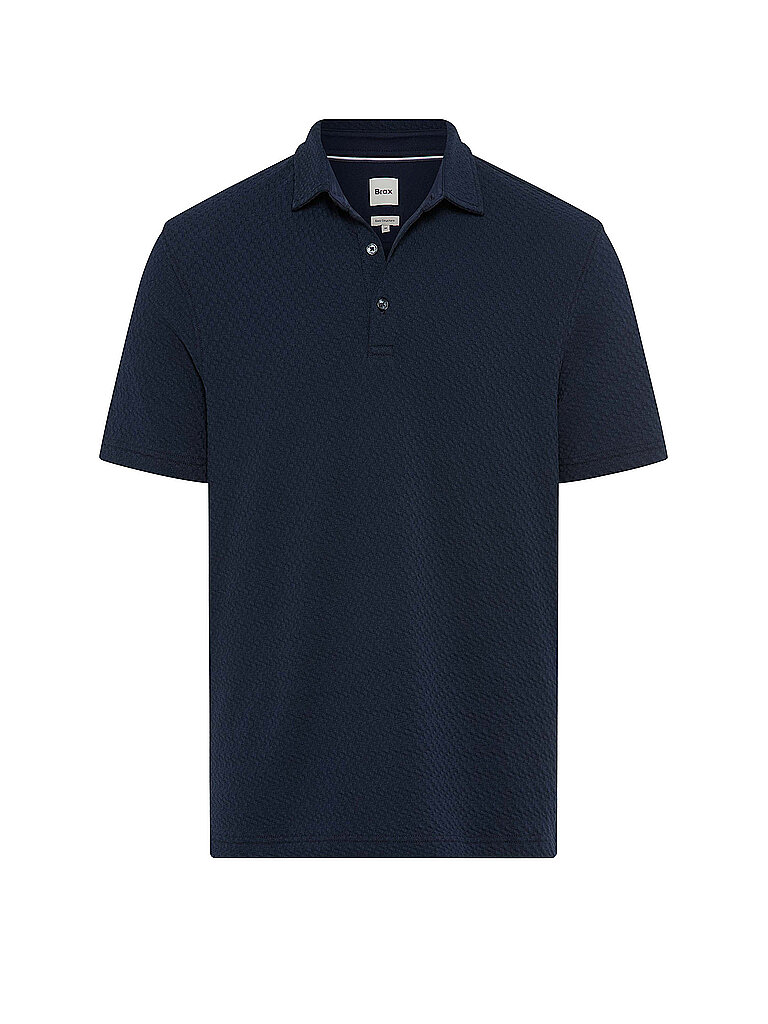 BRAX Poloshirt PAN JST dunkelblau | XXXL