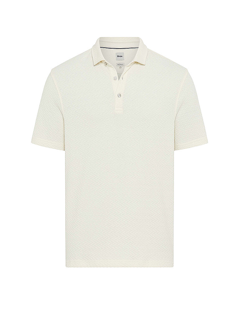 BRAX Poloshirt PAN JST creme | XXL