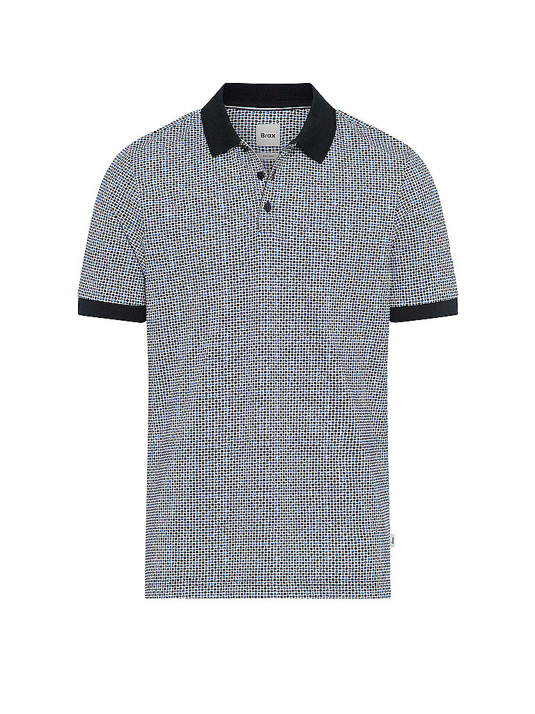 BRAX Poloshirt PERRY P dunkelblau | L