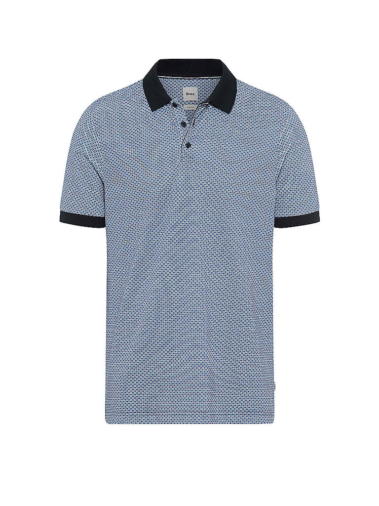 BRAX Poloshirt PERRY P dunkelblau | S