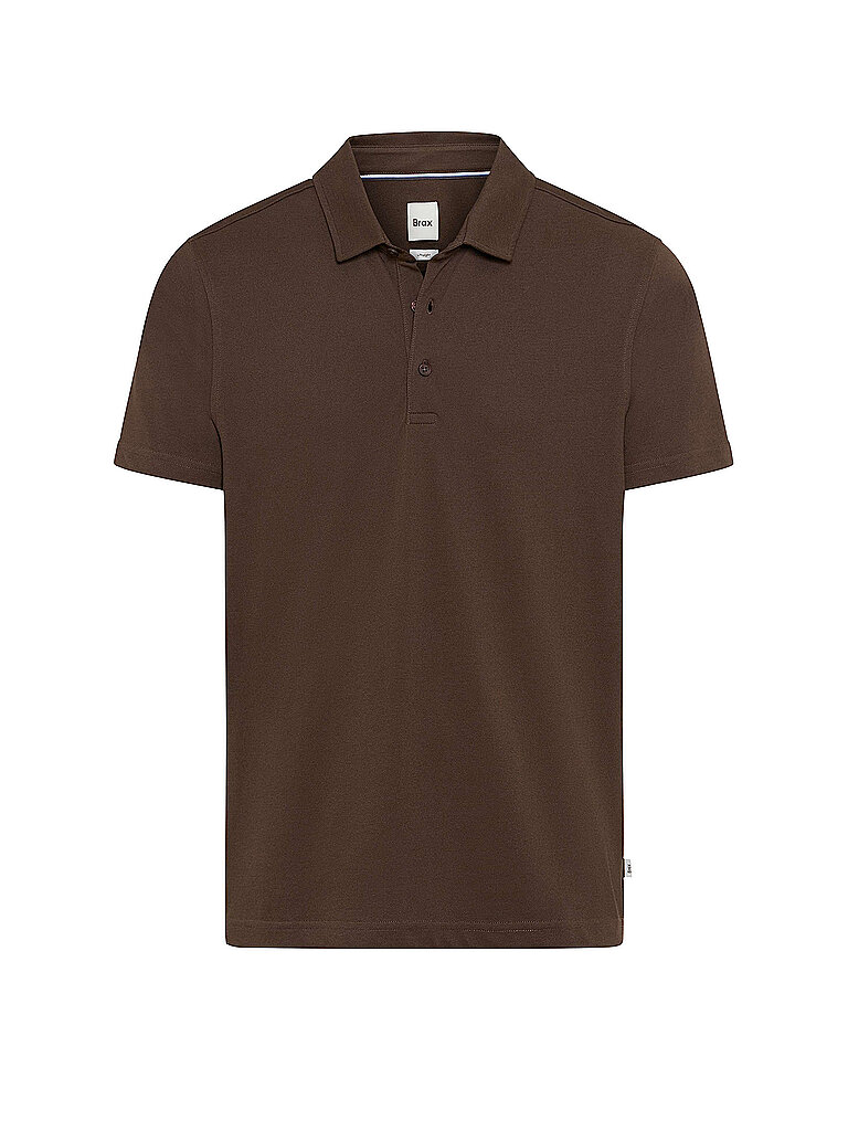 BRAX Poloshirt PEPE braun | M