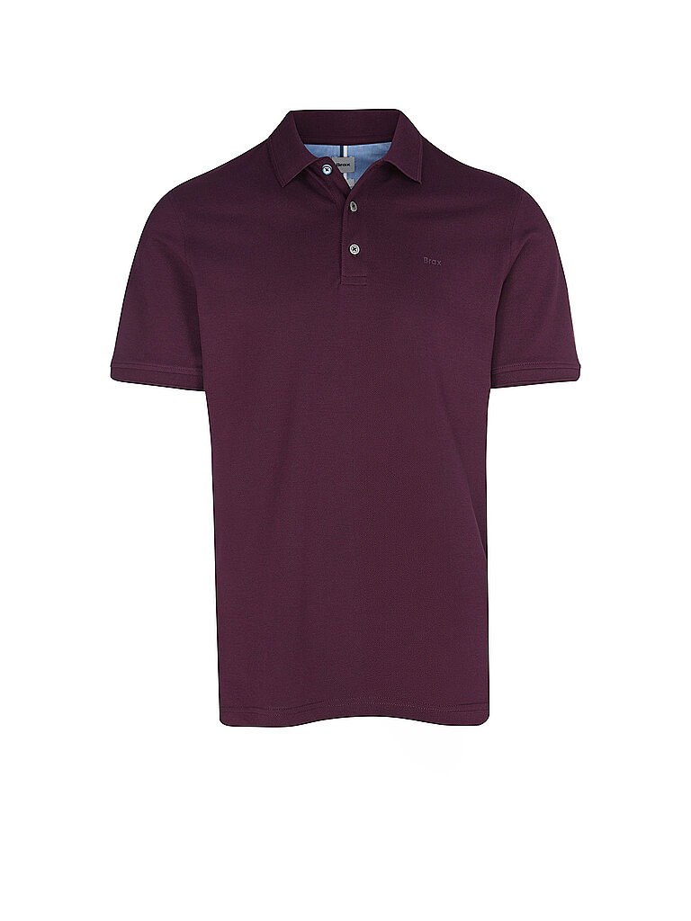 BRAX Poloshirt PETE beere | S