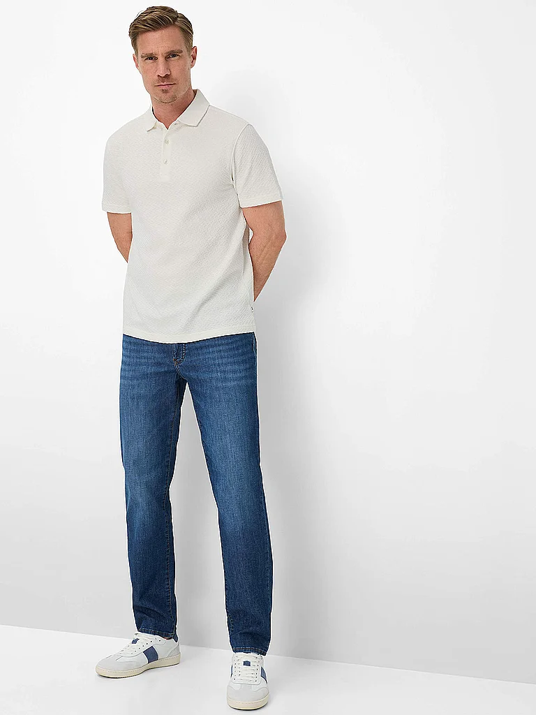 Brax Jeans Slim Fit Cadiz Blau | 34/L36