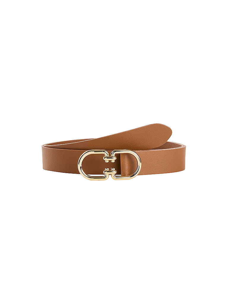 BRAX Ledergürtel camel | 90