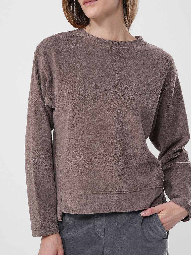 BRAX Pullover BO.L beige | 36