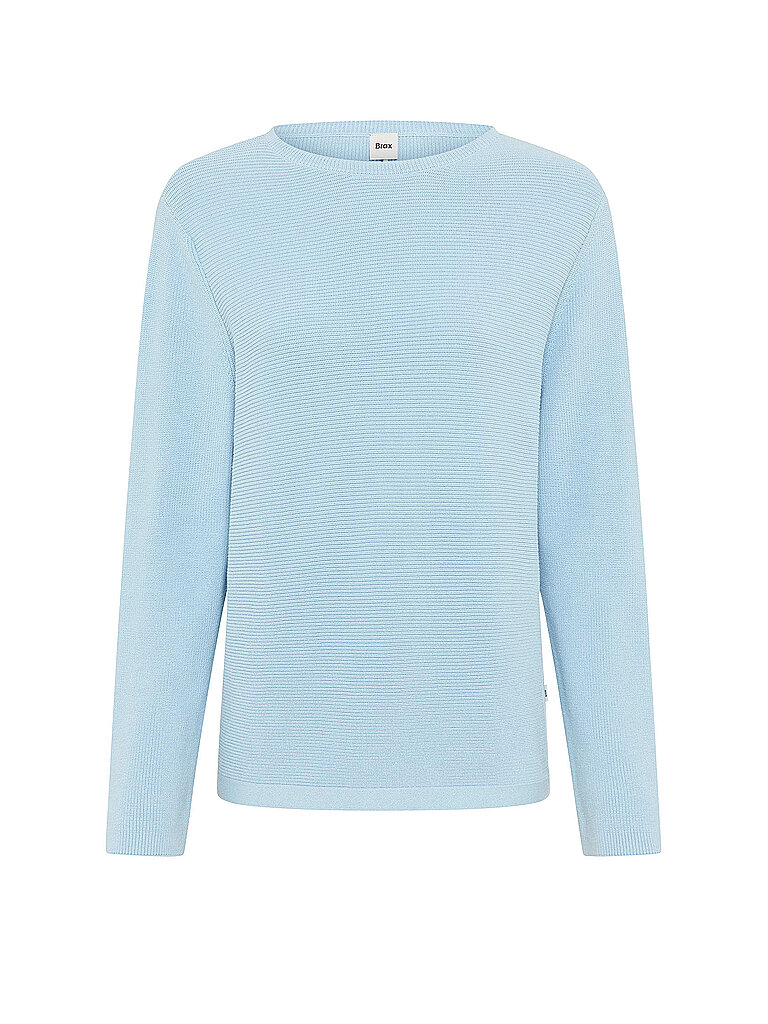 BRAX Pullover LESLEY hellblau | 44