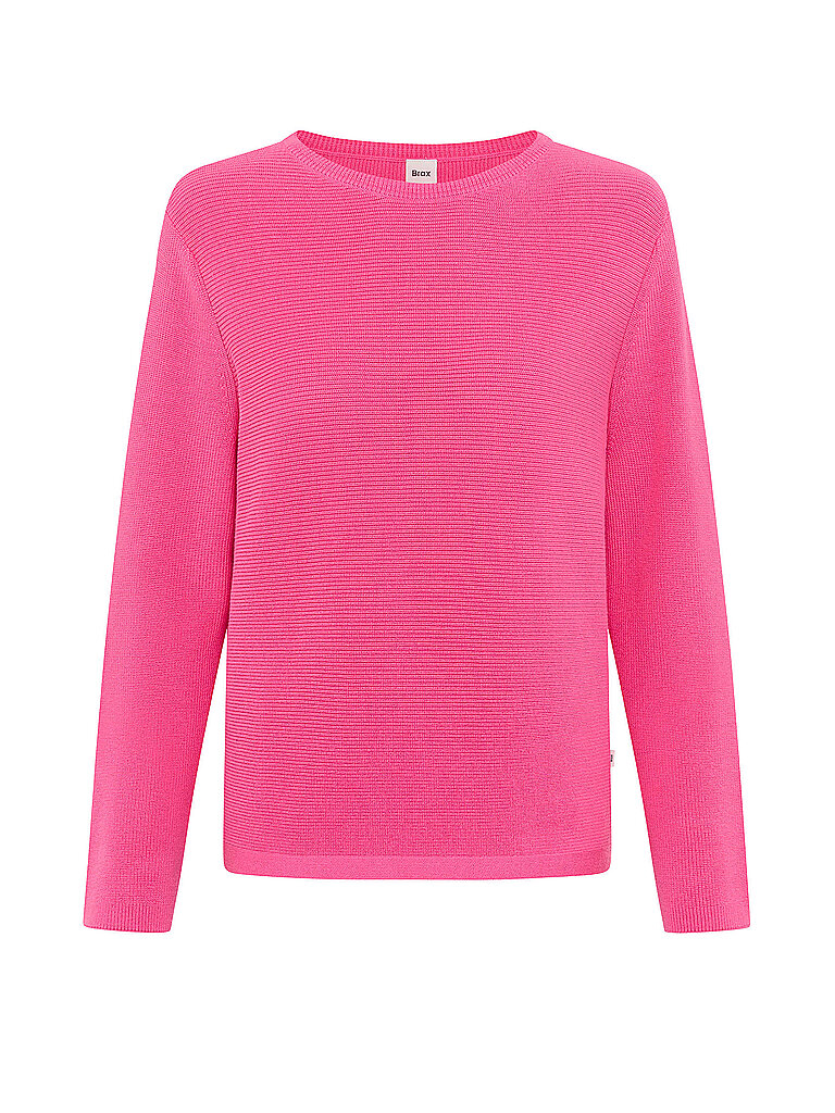 BRAX Pullover LESLEY pink | 44