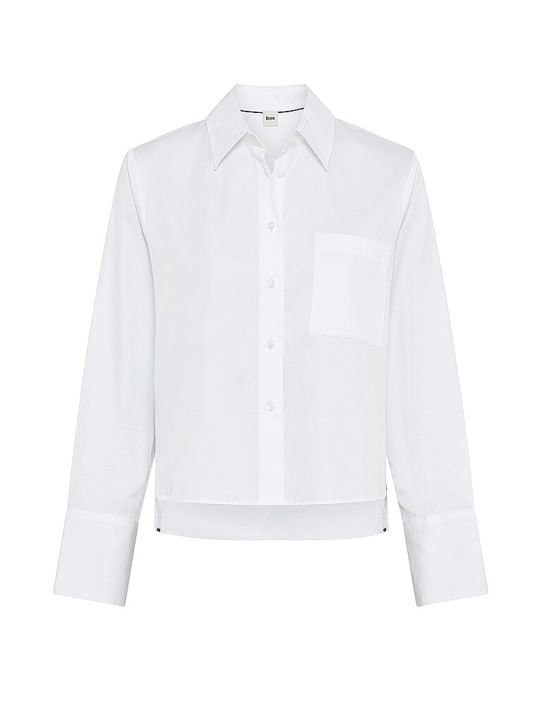 BRAX Bluse VICA weiss | 42