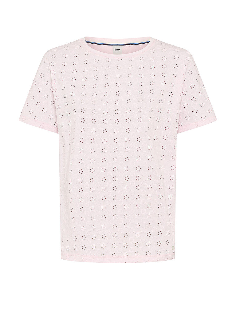 BRAX T-Shirt CAELEN S rosa | 38