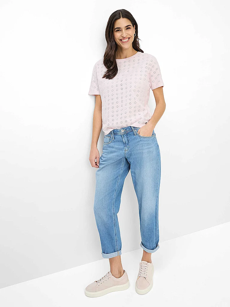 Brax T-Shirt Caelen S Rosa | 40