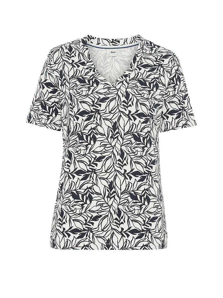 BRAX T-Shirt CARINA S dunkelblau | 34