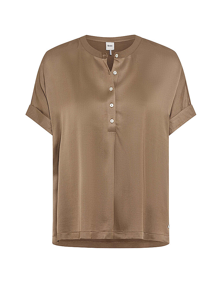 BRAX T-Shirt CLAIRE S braun | 42