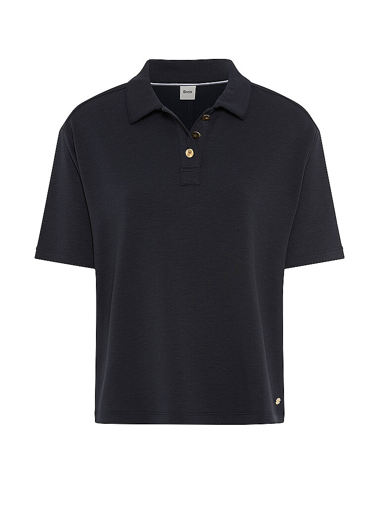 BRAX Poloshirt CARA dunkelblau | 36