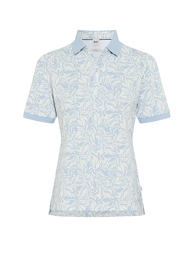 BRAX Poloshirt CLEO S hellblau | 34