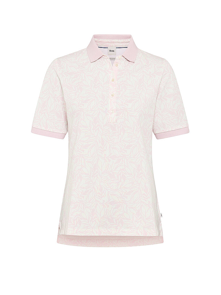 BRAX Poloshirt CLEO S rosa | 38