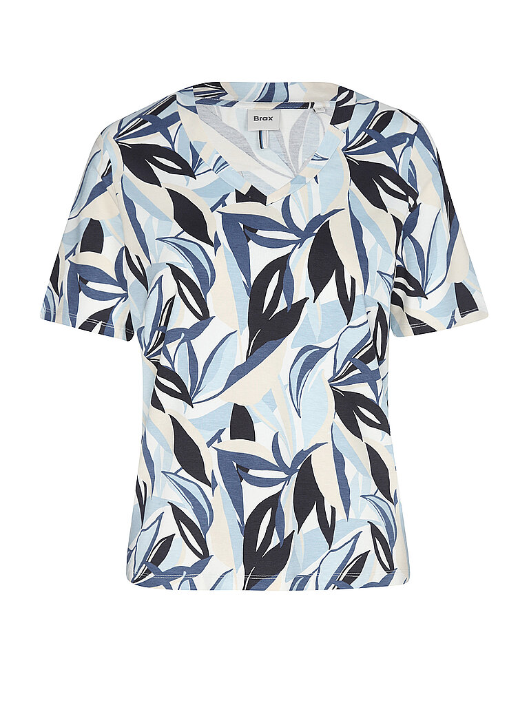 BRAX T-Shirt CARINA S dunkelblau | 36