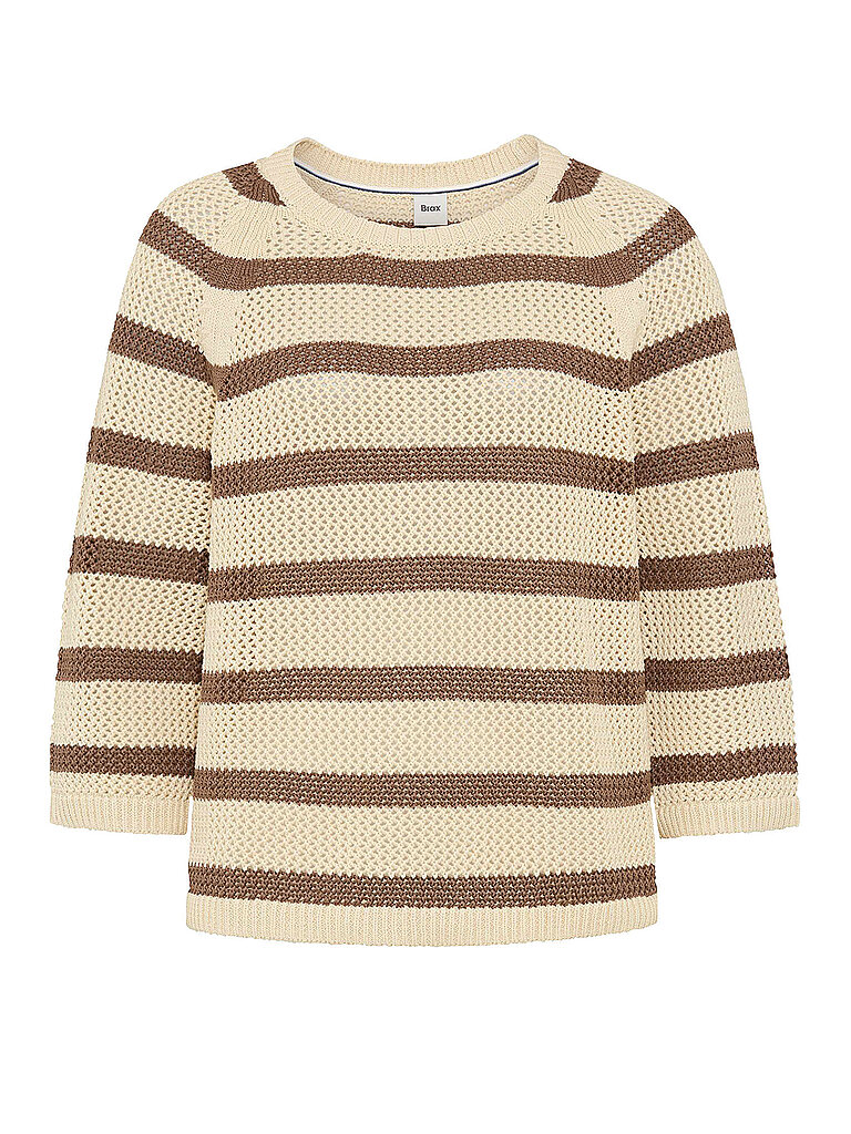BRAX Pullover NALA braun | 36