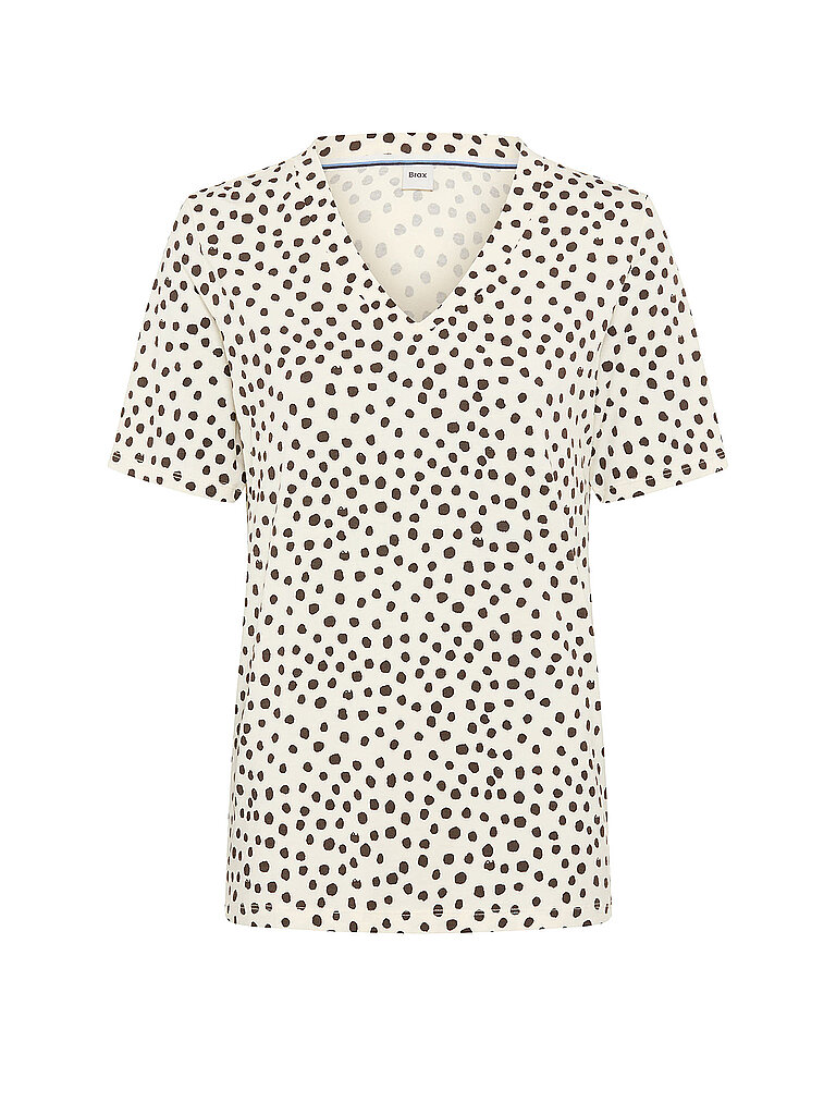 BRAX T-Shirt CARINA S beige | 34