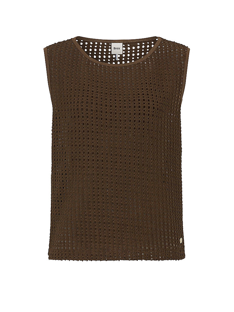 BRAX Top INA braun | 38