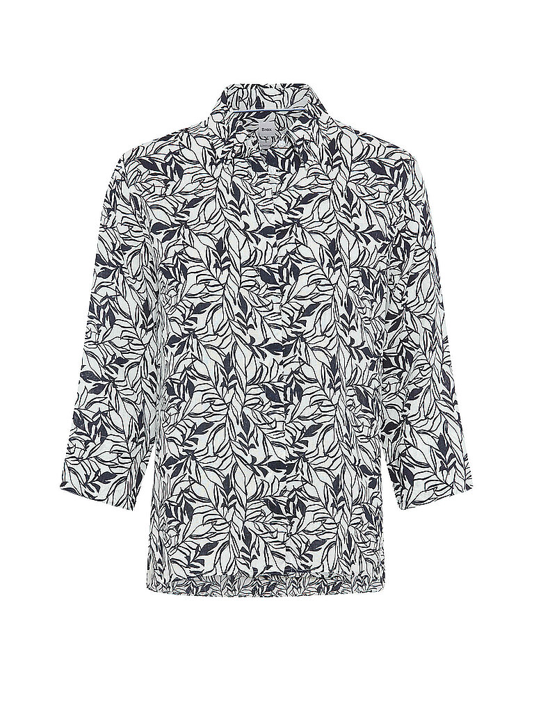BRAX Bluse VICKI dunkelblau | 42