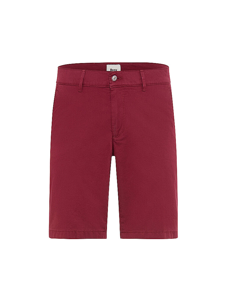 BRAX Shorts BOZEN dunkelrot | 31