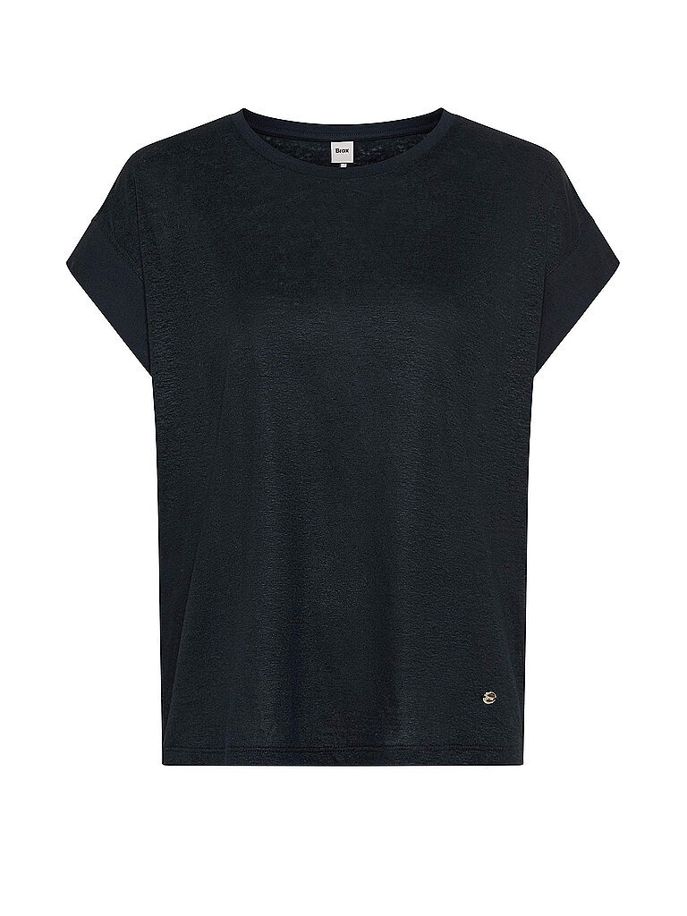 BRAX T-Shirt CAELEN.S dunkelblau | 38