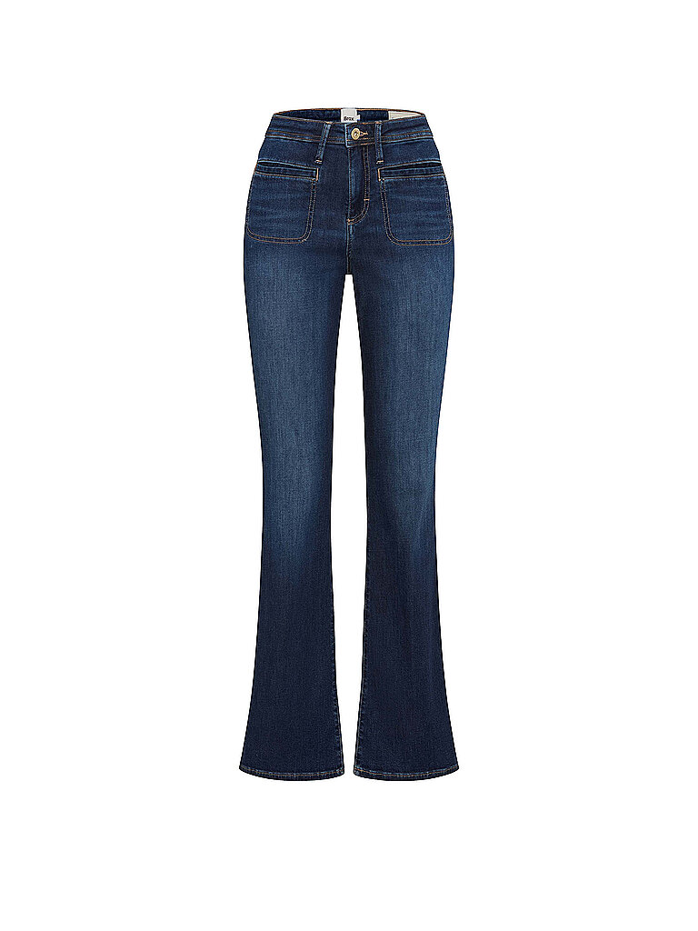 BRAX Jeans Bootcut SHAKIRA dunkelblau | 46