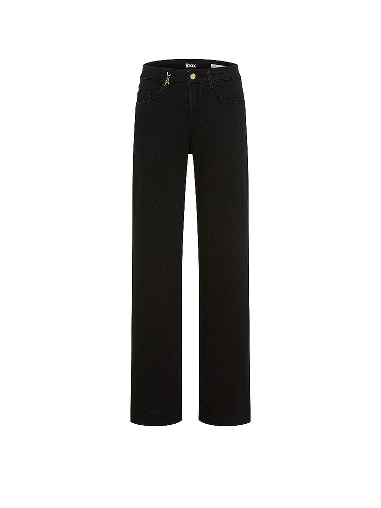 BRAX Jeans Slim Fit SHAKIRA schwarz | 40