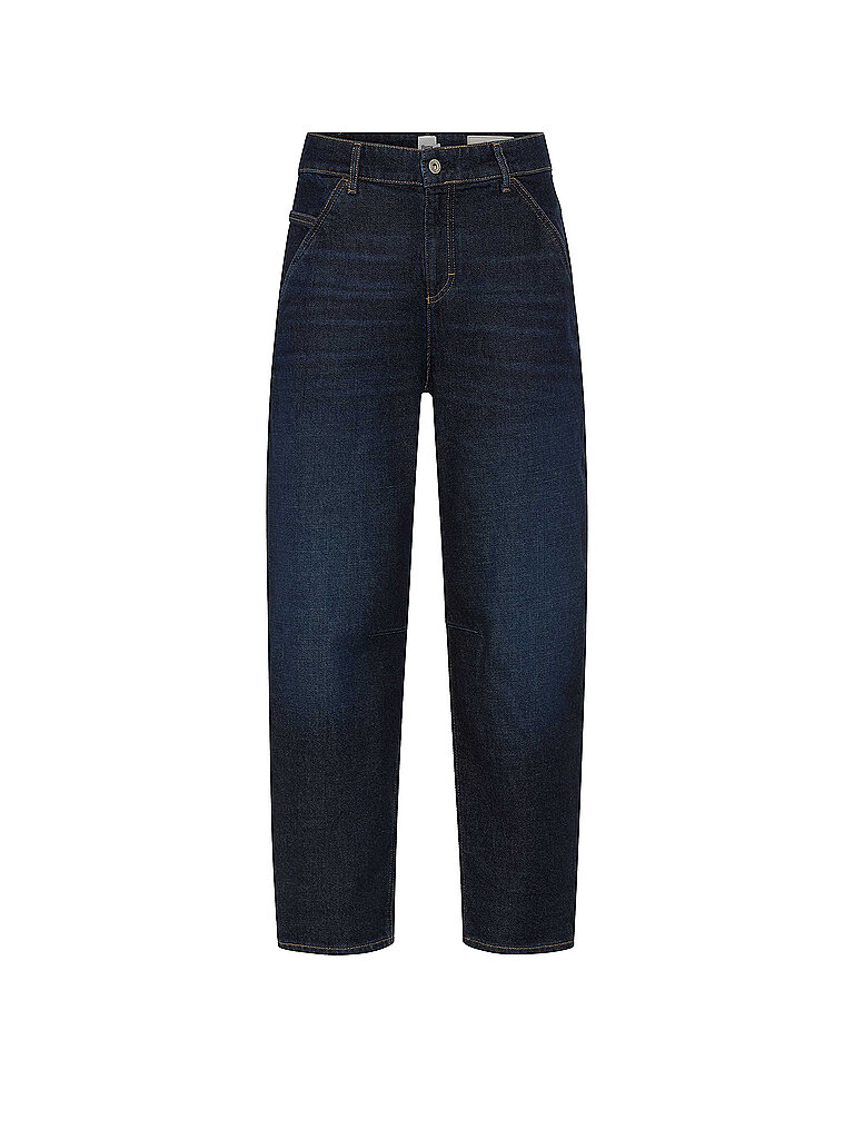 BRAX Jeans Balloon Fit 7/8 MEGAN S dunkelblau | 36