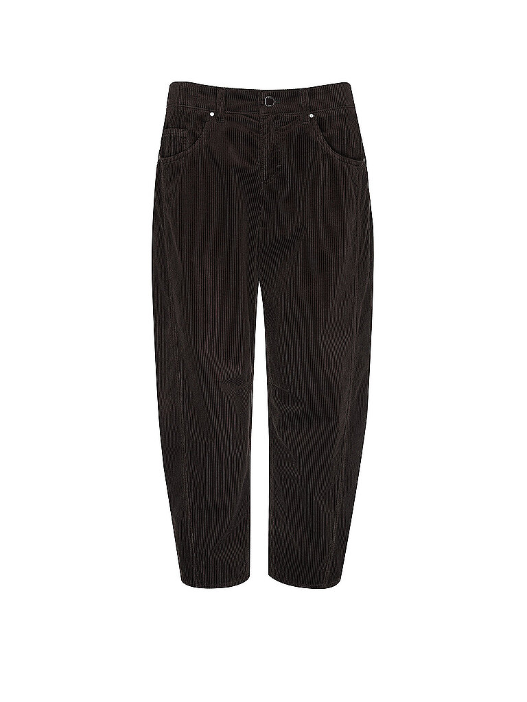 BRAX Cordhose Ballon Fit 7/8 MEGAN S  braun | 34