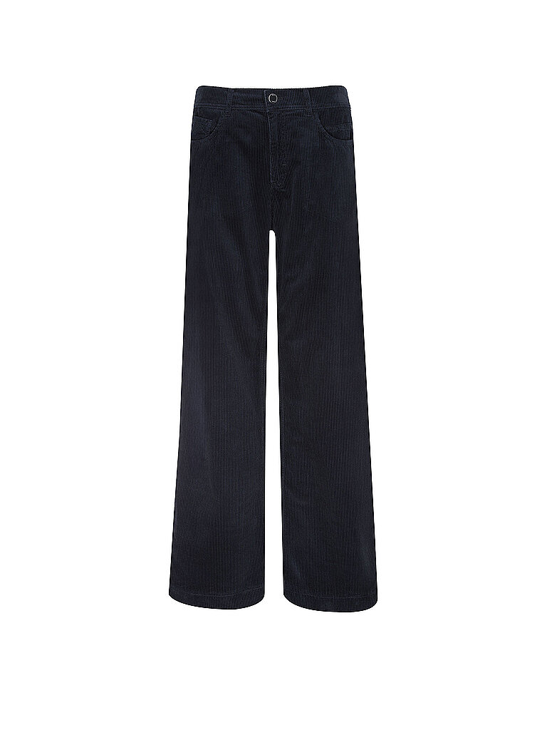 BRAX Marlenehose STYLE.MAINE  dunkelblau | 34