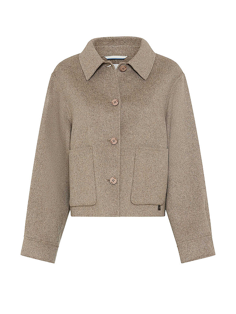 BRAX Wolljacke HANNAH camel | 36