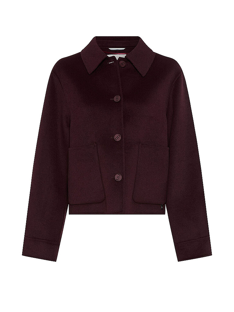 BRAX Wolljacke HANNAH beere | 40
